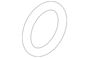 Genuine BMW O-Ring 31-51-1-213-527 - Picture 1 of 2