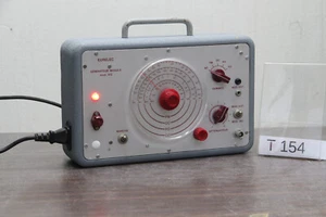 EURELEC 412 MODULATED GENERATOR # T154 sty - Foto 1 di 2