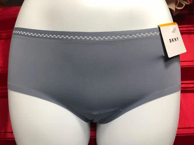 PANTY HIPSTER PIEL FIRMA DKNY DONNA KAREN ELIGE TALLA S,M,L,XL NUEVO Foto 1 de 2