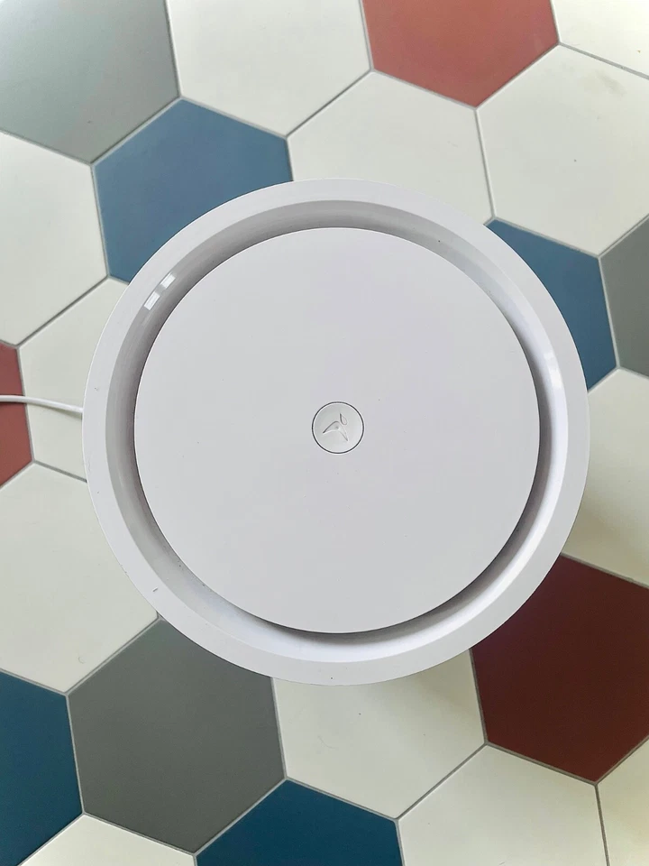 Purificatore d'aria fotocatalitico Brid, color argento - Immagine 1 di 4