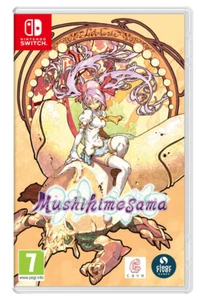 Mushihimesama Nintendo Switch Brand New Sealed - Picture 1 of 5