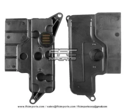 U660E U660F U661E U661F 变速器过滤器 07-UP 适用于雷克萨斯 RX350 丰田 Sienna — 第 1/2 张图片