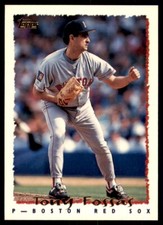 1995 Topps Tony Fossas Baseball Cards #119