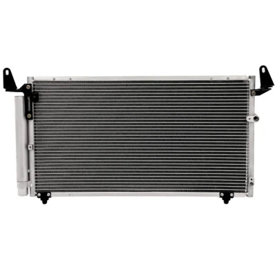Aluminum A/C Condenser 3395 For 2004 2005-2006 Toyota Tundra 4.0L 4.7L - Image 1 of 4