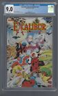 Excalibur Special Edition (1987) CGC 9.0 - NO PRICE VARIANT - NEWSSTAND SEE SCAN