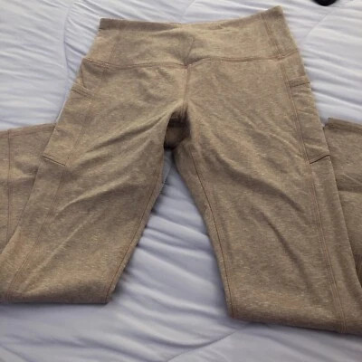 Leggings Kyodan polar cepillado exterior talla M rosa Foto 1 de 4