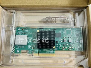 LSI SAS 9300-8e 12Gb/s SATA3.0 PCI-e 3.0 Dual Core ROC HBA Card - Picture 1 of 4