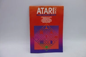 ATARI 2600 catalogo giochi ita - Imagen 1 de 2