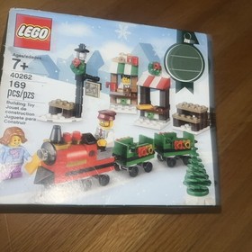 LEGO Seasonal: Christmas Train Ride (40262)