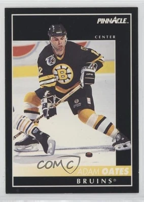 1992-93 Pinnacle Adam Oates #40 HOF - Image 1 of 2