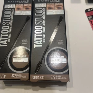 Maybelline Tattoo Studio 372 rubia - Imagen 1 de 2