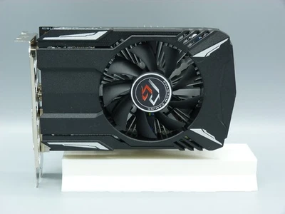 ASRock Phantom Gaming Radeon RX 550 2 GB DDR5 PCI-E scheda grafica - Immagine 1 di 3