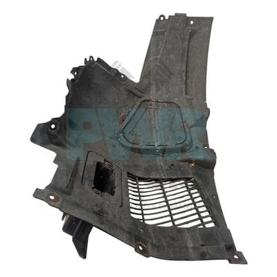BMW 5 Series F10 F11 Arch Liner Front Right Side 7186728 - Image 1 of 4