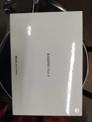 New Xiaomi Pad 6 Pro Tablet PC MIUI 14 Snapdragon 8+ Gen 1 Octa Core 11.0 Inch - Image 1 of 2