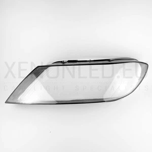 für VW Phaeton GP3 2011-2014 Scheinwerfer Glas Linse Abdeckung Linke Seite + Manuell - Bild 1 von 10