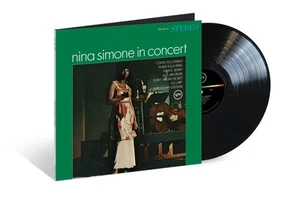 Nina Simone | Nina Simone In Concert (acoustic Sounds) | Black - Picture 1 of 1