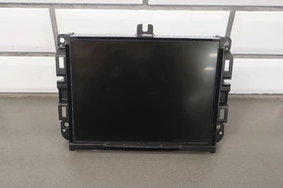 2017 Ram 1500 8.4" U-Connect Navigation Radio Tested 68270661AF - Image 1 of 4