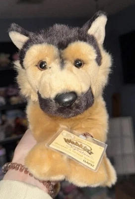 Webkinz Signature German Shepherd NWT - Image 1 of 4