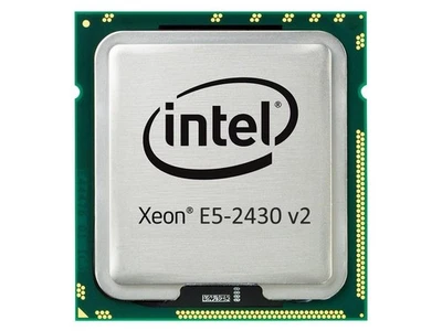 Dell 338-BEKG - Intel Xeon E5-2430 v2 2.5GHz 15MB Cache 6-Core Processor - Image 1 of 2