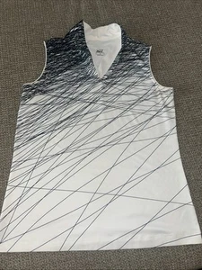 Camisa de golf para mujer cola pequeña S top sin mangas damas - Imagen 1 de 6