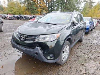 Transmissão automática Toyota Rav4 2013 fabricante de equipamento original 93K milhas (LKQ~438815863) - Imagem 1 de 4