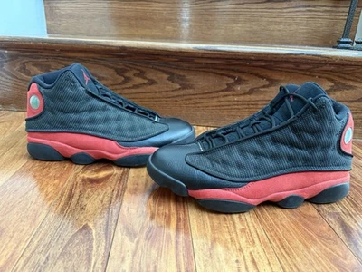 Jordan 13 Retro Bred 2017 talla 11,5 Foto 1 de 4