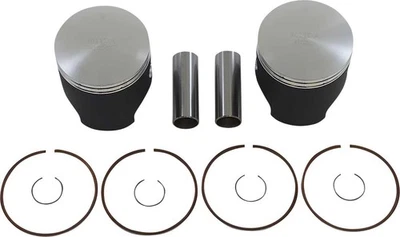 Wossner Piston Kit - 80.86mm for 2001 Arctic Cat Mountain Cat 800 LE Snowmobile - Image 1 of 2