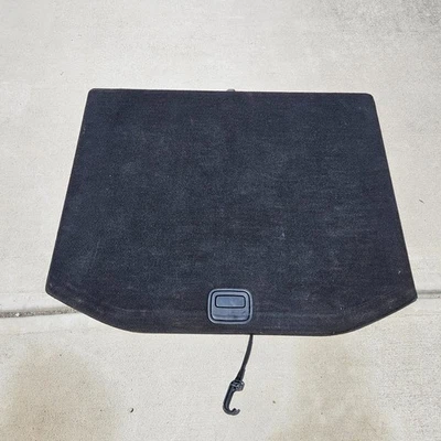 2011 - 2022 JEEP GRAND CHEROKEE WK REAR TRUNK CARGO FLOOR FORWARD MAT COVER OEM - Image 1 of 4