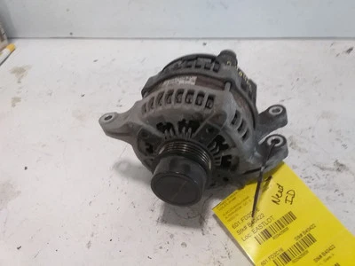 Alternator VIN 9 8th Digit Turbo With Heated Seats Fits 16 FUSION 3405608 - Image 1 of 4