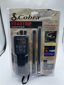 Radio CB de viaje por carretera Cobra HH50WXST - Radio de emergencia portátil de 2 vías, negra - Imagen 1 de 2