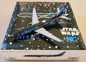 1:400 NG Models Boeing 737-800 United Airlines N36272 Star Wars Skywalker - Bild 1 von 4