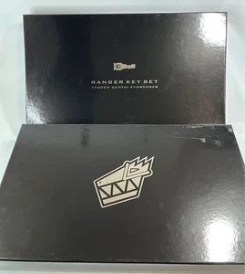 Power Rangers Dino Charge Kyoryuger Ranger Key Set Premium Bandai - Picture 1 of 9