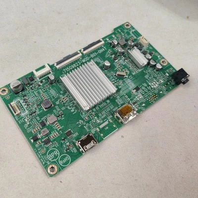 AOC Q32E2N 31.5" IPS QHD LED REPLACEMENT MAIN BOARD ONLY 715G9823-M0D-B01-0H4T - Image 1 of 4