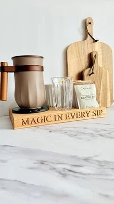 New Hotel Chocolat Velvetiser Storage Board - Image 1 of 4