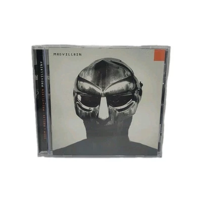 Madvillainy by Madvillain (CD, 2004) Foto 1 de 4