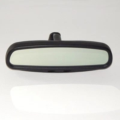 OEM 2007-09 MITSUBISHI ECLIPSE Rear View Mirror Auto Dim Dimming Interior Light - Image 1 of 4