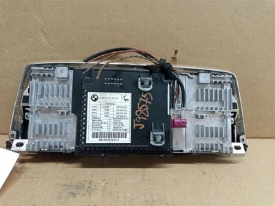 Used Infotainment Display fits: 2013 Bmw 650I display screen dash 10`` screen Gr Foto 1 de 4