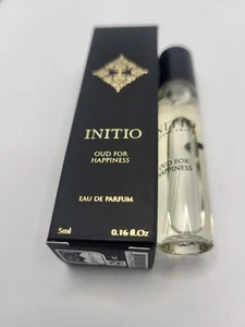 INITIO Parfums Privés - Oud For Happiness 5 ml Eau de Parfum nuovo - Foto 1 di 6