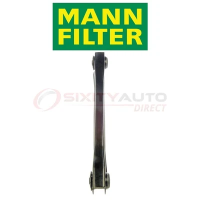 MANN FILTER Engine Oil Filter for 2013-2015 Mercedes-Benz ML63 AMG 5.5L V8 - ey Foto 1 de 4