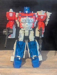 Transformers Titans Return Leader Powermaster Optimus Prime 2016 Hasbro - Picture 1 of 11