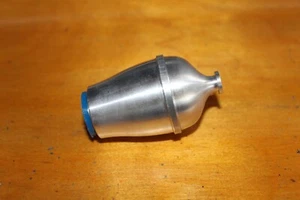 New Profi F2D Muffler w/ O-ring. F2D 2,5cc Muffler New!!!!!! - Picture 1 of 3