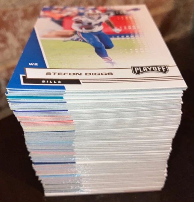 2020 Panini Playoff Football Singles *PICK YOUR CARDS* Buy More, Save More! - Image 1 of 1