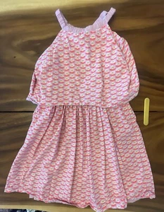 Boden Dress Girls 15 - 16 Sun Dress  Cotton EUC - Picture 1 of 9