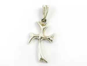 Top Taxco, Ciondolo Croce Argento Sterling 925 messicano. 9 grammi - Foto 1 di 12