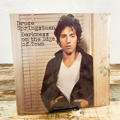 [NEW SEALED] Bruce Springsteen – Darkness On The Edge Of Town (LP Vinyl Record) - Image 1 of 4