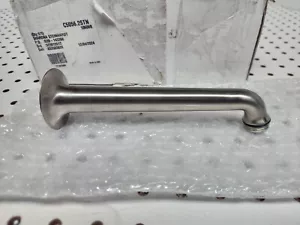Rohl C5056.2STN 7 1/8" Wall Mount Shower Arm in Satin Nickel - Picture 1 of 5