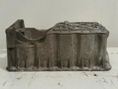 Used Engine Oil Pan fits: 2001 Ford Focus SOHC Grade A Foto 1 de 4