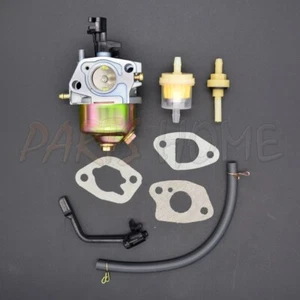 Carburetor For King Canada KCG-3500G 196CC 6.5HP 3000/3500 Watt Gas Generator - Picture 1 of 5