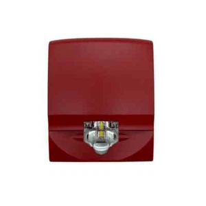 Edwards G4VRF Wall Strobe, 15-110Cd, Red - Same Day Shipping (SEALED) - Picture 1 of 4