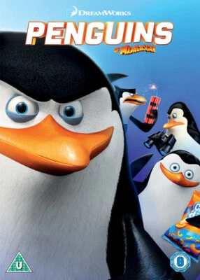 Penguins of Madagascar DVD (2018) Simon J.  Smith cert U FREE Shipping, Save £s - Image 1 of 2